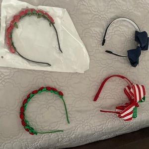 Assorted girls headbands